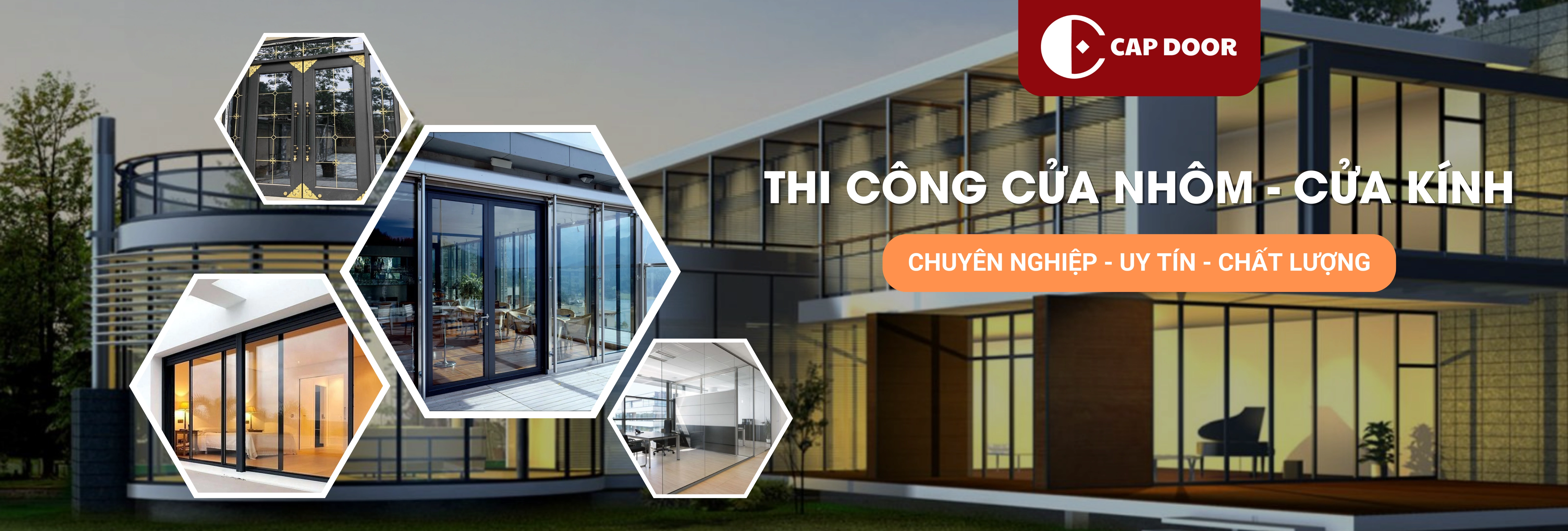 Công ty TNHH Cap Door