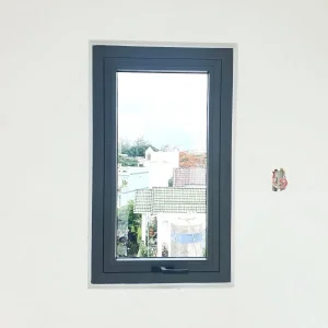 Alternative view of Cửa sổ mở hất 1 cánh Xingfa Quảng Đông H1C